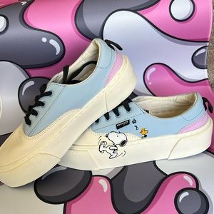 Peanuts shoes